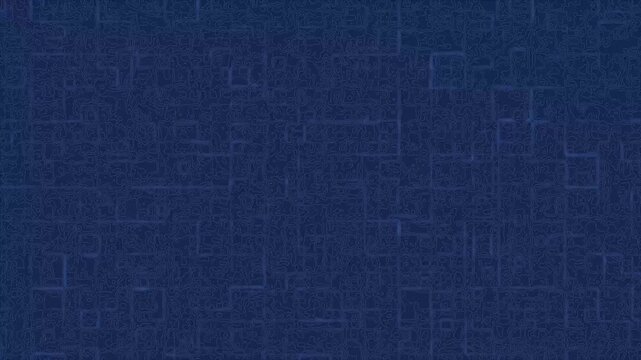 Modern abstract digital grid blueprint pattern animation moving dynamically technological futuristic background