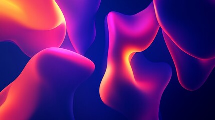 abstract purple background