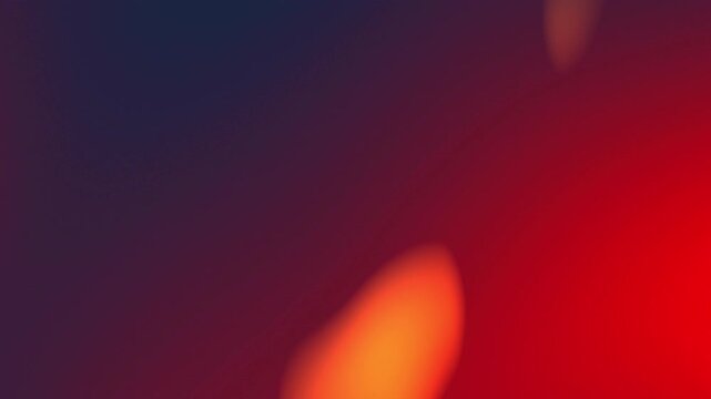 4k light leak real in camera orange and blue effect lens flare film burn overlay background transition.