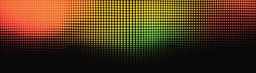 Dynamic vibrant colorful grid pattern background design for modern digital art and graphic design projects.