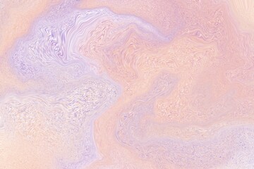 Obraz premium Peach Grainy Abstract Textured Background