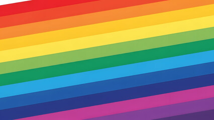 rainbow gradient stripe background with smooth colorful transitions and modern flowing lines, created for contemporary graphic design decorative layouts and vibrant visual branding