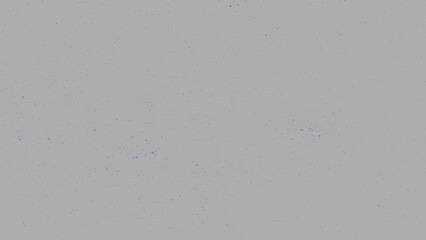Fototapeta premium Gray textured background with small blue specks