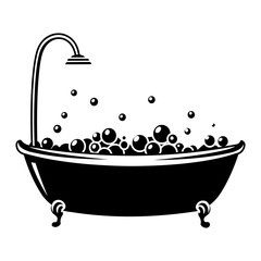 A doodle style illustration showing air conditioner