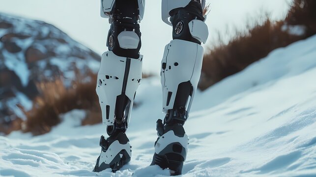 AI-Powered Prosthetics