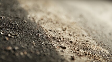 Gritty concrete texture, sand paper finish, rough tactile surface, sharp focus