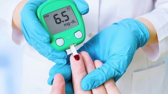 Fatigue and weakness caused by iron deficiency health condition. Generative AI