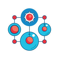 Human Cells Visualized As Optimized Biotech Machinery