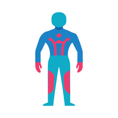 Digital Twin Human Model For Biotech Health Simulation