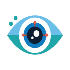 Biotech Eye Implant Providing Real Time Health Diagnostics