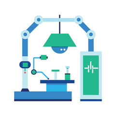Ai Assisted Biotech Surgery Room Of The Future