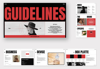 Guidelines Presentation