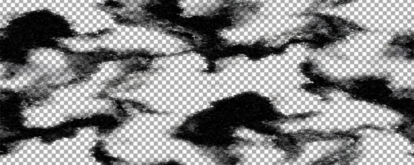 Rough black and white texture vector. Distressed overlay texture. Grunge background. Abstract textured effect.