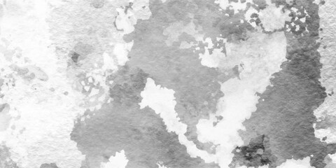  Light old paper background grunge concrete wall, Vintage blank wallpaper white or black watercolor background painting with cloudy distressed texture, elegant white marble texture.