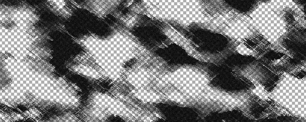 Rough black and white texture vector. Distressed overlay texture. Grunge background. Abstract textured effect.