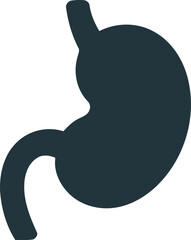 Human body anatomy vector illustration of a cute happy cat with a fish and a ball while a mouse and squirrel join the fun character art design