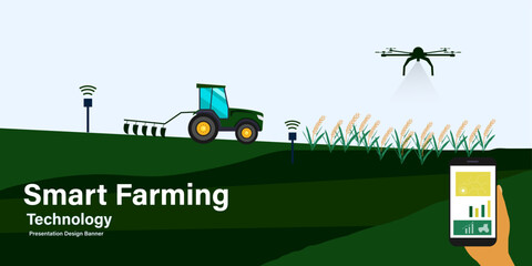 Agricultural Drone Technology for Farming