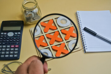 Business strategy concept photo