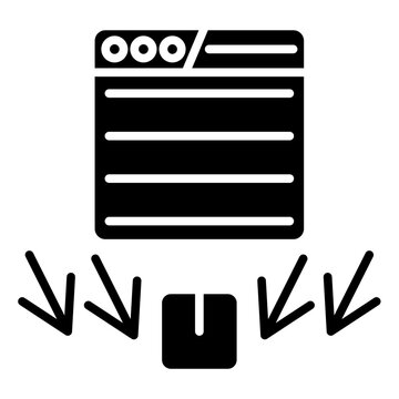 olo Interface Vector Icon