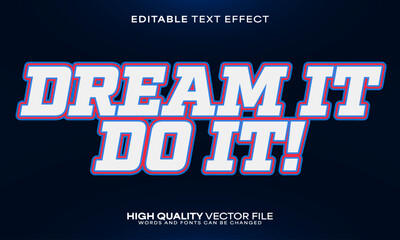 Gym muscle text effect, editable text effect and fitness 3d font style bold shadow bodybuilding poster design