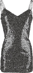 Dress retro y2k stipple design fashion halftone brutalist urban vector png with clear background, gown 2000s photocopy grunge tattoo gen z effect