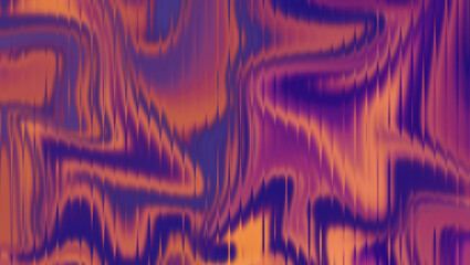 fractal glass colourful gradient background. banner design, header, poster background.