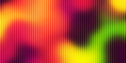 fractal glass colourful gradient background. banner design, header, poster background.