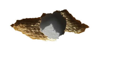 Meteor Impact: Dramatic scene of a meteor striking the ground, leaving a crater and a cloud of debris, creating an awe-inspiring vision of cosmic power.