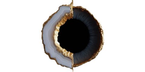 Hidden Wonders: Unveiling the intricate layers of a stone formation, revealing the hidden depths of nature's artistry and evoking a sense of wonder.