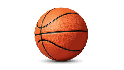 Basketbal isolated on transparent most popular basketball png isolated on transparent