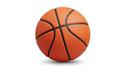 Basketbal isolated on transparent most popular basketball png isolated on transparent