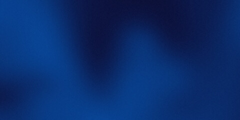abstract blue background. gradient bright blue to navy blue to a dark blue that almost approaches black with a very subtle but noticeable grain or noise.