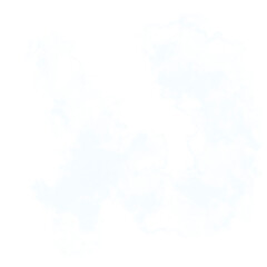 Wispy Scattered Fog Texture Overlay Isolated