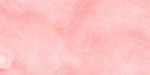 Fototapeta premium pink watercolor background. Pink watercolor background design with copy space.
