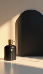 Luxury Minimal Abstract Background &ndash; Premium Brand Presentation