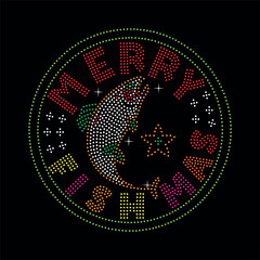 Merry fish mas