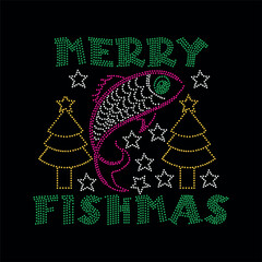 Merry fish mas