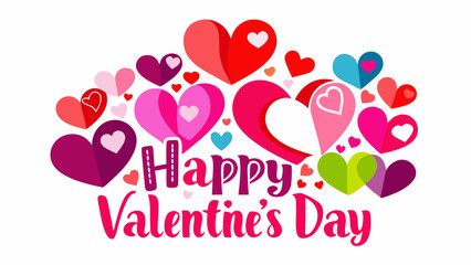 Happy valentine's day