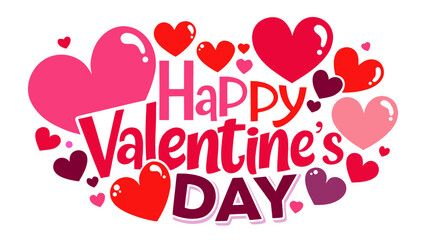 Happy valentine's day