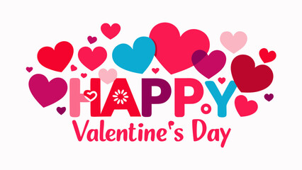 Happy valentine's day