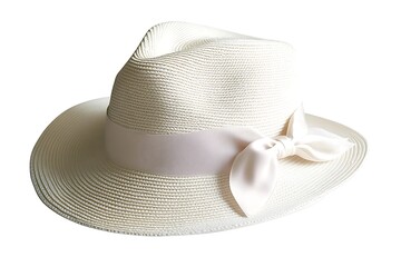 Elegant fedora featuring a smooth ribbon accent for a chic look