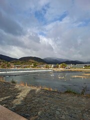 view of the coast of brittany