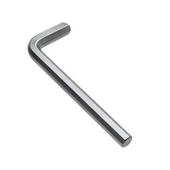 Obraz premium Hex Key Allen Wrench