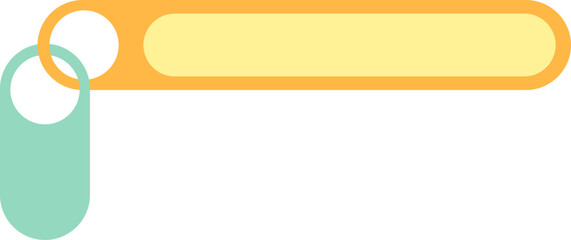 Infographic Option Vector