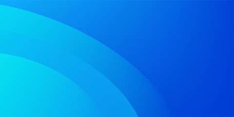 Modern background template with light blue and blue gradient, circle effect, suitable for background, wallpaper, home screen, theme. vector eps 10