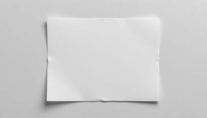 paper white flat 29: chalked paper white, fine paper fiber grain, lit with balanced print preview lighting, featuring clean uninterrupted surface, composition: balanced vertical spacing