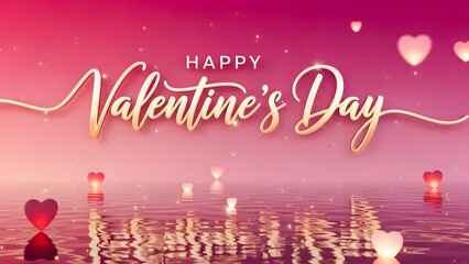 Valentine’s Day Minimal White Copy Space