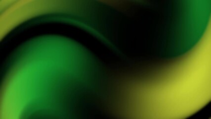 yellow Green black gradient abstract background suitable for ecofriendly designs, nature themes, environmental campaigns, digital wallpapers, websites, presentations, and print materials.