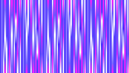 Modern abstract background featuring dynamic vertical stripes with smooth color transitions. Futuristic palette of electric blue, pink, and white gradients, high-tech and energetic visual effect.