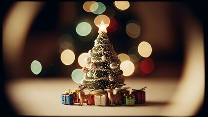 christmas tree lights